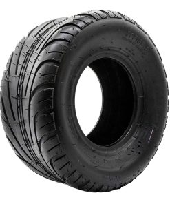 Pneu Scoot Electrique 8'' 225-55-8 (18X9.50-8) Feiben Noir - Tubeless (Vendu A L'Unite)