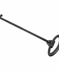 Poignee Avec Tige et Fixation Pour Remorque Chien Ref 209971