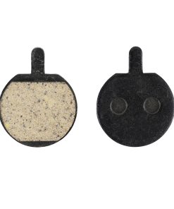 Plaquette de Frein Trottinette Compatible Xiaomi M365, Essential, 1S, Pro, Pro 2 - Smartgyro Ryder Av et Autre (Resine Diam 21 mm) (Vendu Par 2 Paires) -Selection Gravity-