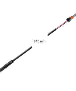 Cable Capteur de Vitesse Bosch 815mm Compatible Bdu3Xx-Bdu4Xx
