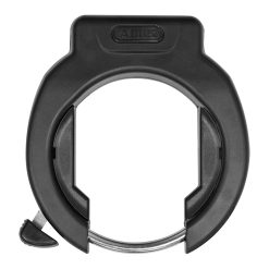 Antivol Velo Fer A Cheval Abus Pro Amparo 4750 Xl R Noir Pour Passage de Roue Extra Large Avec Serrure Integree (Cle Prisonniere) - Securite Niveau 9-15 -