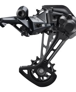 Derailleur Vtt Arriere Shimano 12V. Slx M7100 Sgs Pour Mono Plateau (Montage Atelier)