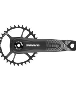 Pedalier VTT SRAM 12V. Sx Eagle Axe Integre Dub Boost 175mm Mount 32 Dents X-Sync (Montage Atelier)