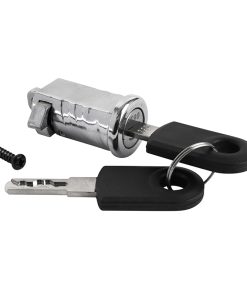 Serrure-Barillet Pour Batterie Velo Cargo Leader Fox Pour Yj-189 -Selection Gravity-