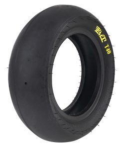 Pneu Trottinette Tubeless 90-65-6.5 Pmt T40 Hard Radial Noir (Slick Reserve A La Competition) **