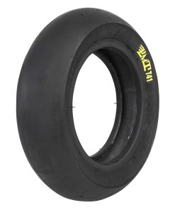 Pneu Trottinette Tubeless 80-50-6.5 Pmt T41 Soft Radial Noir (Slick Reserve A La Competition) **