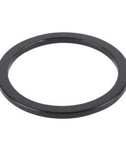 Entretoise Direction Alu Noir 1"1-8-28,6 2mm