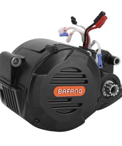 Moteur Central Vae Bafang M620 Uart Pour 20-29" Avec Capteur Vitesse et Couple Integre 52V 1000W 140Nm - Vitesse 25Km-H (mm G510.1000)