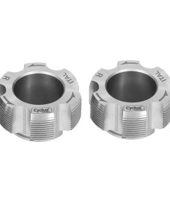 Outil Pro Taraud Boite de Pedalier Cyclus Filetage Italien 36 X 24 Tpi (A La Paire Sans Support)