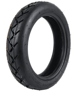 Pneu Trottinette Tubeless Avec Gel Anti-Crevaison 250 X 54 Noir (Compatible Xiaomi Mi 4)