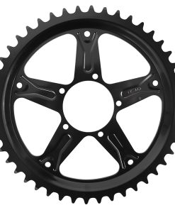 Plateau Vae Bafang Pour Moteur M215-M315 46 Dents Noir (Cw G340.1A - Bbs-01)