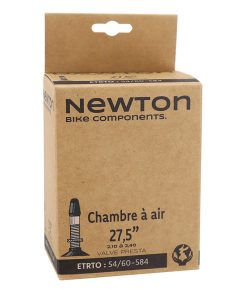 Chambre a Air Velo 27.5 X 2.10-2.40 Newton Valve Presta 40mm