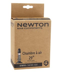 Chambre a Air Velo 29 X 2.10-2,40 Newton Valve Presta 40mm