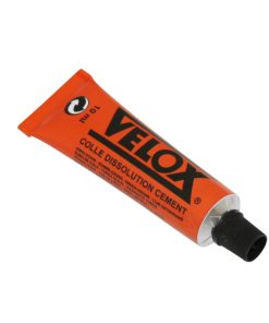 Colle A Rustine Dissolution Velox (Boite de 18 Tubes de 10Ml)