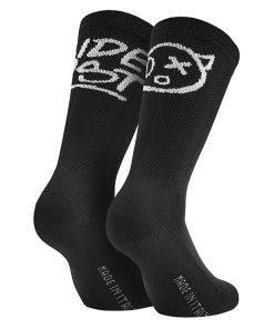 Chaussettes-Socquettes Ete Gist Faster Noir 40-43 (Paire) -5876