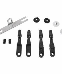 Kit Fixation Garde Boue City-VTC Stronglight R'Light Compatible Leader Fox (Paire)