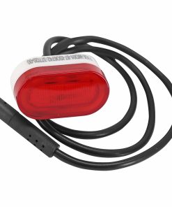 Eclairage-Feu Arriere de Garde-Boue Origine Pour Trottinette Wispeed T855 -Selection Gravity-