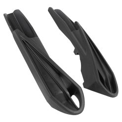 Pied - Embout Pour Bequille Velo Double Centrale Ursus Jumbo