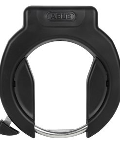 Antivol Velo Fer A Cheval Abus Pro Amparo 4750 X Nr Noir Pour Passage de Roue Extra Large Avec Serrure Integree - Securite Niveau 9-15 -