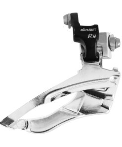 Derailleur Route Avant Microshift 8V. Triple A Braser Tirage Bas (Compatible Shimano)