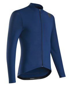 Veste Gist Hiver Jersey Bleu M -5666