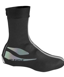 Couvre Chaussure Hiver Route-VTT Gist Junior Noir 34-36 (Paire) -8134