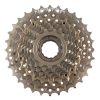 Roue Libre 8V. Noir 13-32 -Gravity-