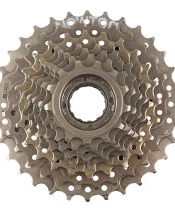 Roue Libre 8V. Noir 13-32 -Gravity-
