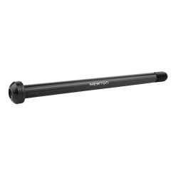 Axe Traversant - Blocage Roue Arriere Filetage M12 X 1.75 mm Noir Pour SRAM (174 mm Hors Butee Dont Filetage 20 mm) -Newton-