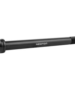 Axe Traversant - Blocage Roue Avant Filetage M15 X 1.5 mm Noir Pour SRAM (150 mm Hors Butee Dont Filetage 20 mm) -Newton-