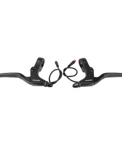 Levier de Frein VTT V-Brake - Disque Mecanique 3 Doigts Pour Vae (Vendu Par Paire) -Newton-