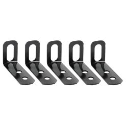 Equerre Inox Eurofender Pour Fixation de Garde Boue (19mm) (Vendu Par 5)