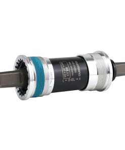 Boitier Pedalier Shimano Carre Un300 127mm (Boite de 68) Filetage Anglais - Bsc - 1,37X24 (Montage Atelier)