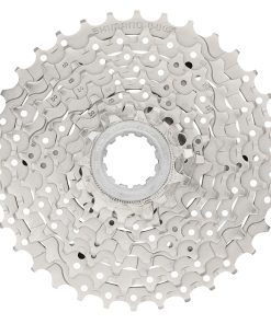 Cassette 9V. Shimano Deore-Alivio Hg400 11-34 (11-13-15-17-20-23-26-30-34) (Montage Atelier)