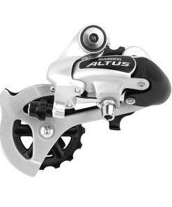 Derailleur VTT Arriere Shimano 7-8V. Altus Argent (Montage Atelier)