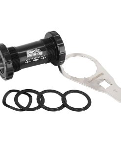 Cuvette Integre Boitier Filete VTT-Route Blackbearing Roulement Ceramique Boite de 68-73 Diam 30