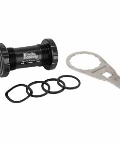 Cuvette Integre Boitier Filete VTT-Route Blackbearing Roulement Ceramique Boite de 68-73 Bsa-Dub (Compatible SRAM Dub, Truvativ Dub)