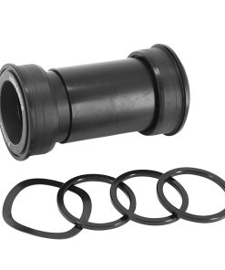 Cuvette Integre Boitier VTT-Route A Emboiter-Pressfit Dub Blackbearing Roulement Ceramique Boite de 86-92 Diam 41 Pour Axe 29mm