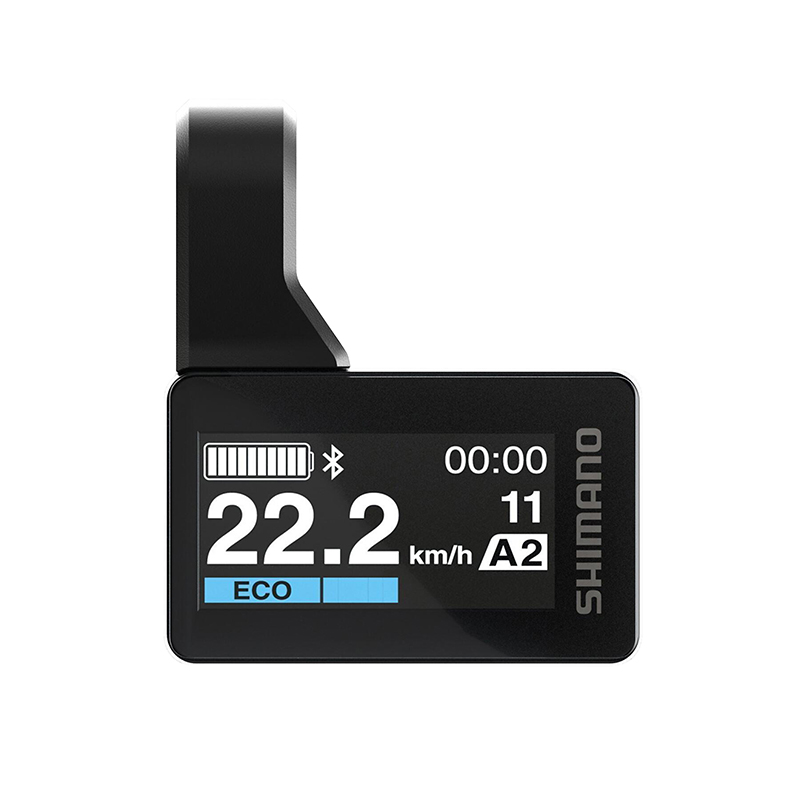 Compteur Shimano Steps Pour Route - VTT Sc-En600