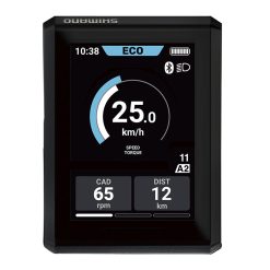 Compteur Shimano Steps Pour Route - VTT Iscen610D