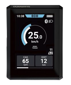 Compteur Shimano Steps Pour Route - VTT Iscen610D
