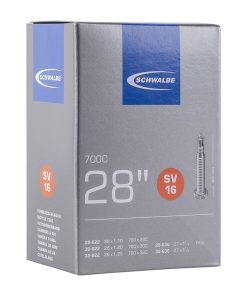 Chambre a Air Velo 700 X 28-32 Schwalbe Valve Presta 40mm (Sv16)