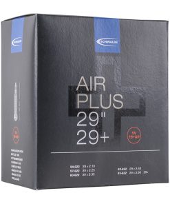 Chambre a Air Velo 29 X 2.10-2.60 Schwalbe Air Plus Valve Presta 40mm (Sv19)