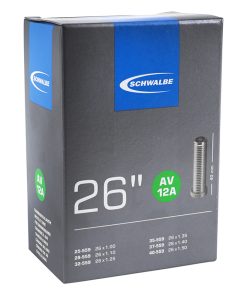 Chambre a Air Velo 26 X 1.00-1.50 Schwalbe Valve Standard 40mm (Av12A)
