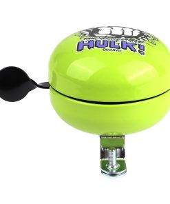 Sonnette Enfant Timbre Marvel Hulk 60mm (A L'Unite)