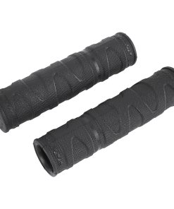 Poignee City - VTT Progrip Super Soft 983 Mtb Noir Ø20mm L125mm (Reduction Possible A L90mm) (Paire)