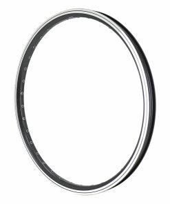 Jante VTT 26" Mach1 Kargo Noir 36T. Double Paroi Pour Disque