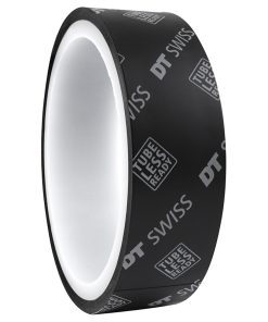 Fond de Jante Atelier Adhesif Dt Swiss Tubeless Ready En 25mm Noir (Rouleau de 10M)