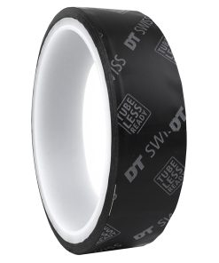 Fond de Jante Atelier Adhesif Dt Swiss Tubeless Ready En 27mm Noir (Rouleau de 10M)
