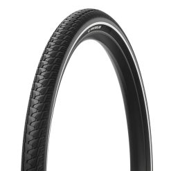 Pneu VTT Urbain 27.5 X 2.40 Michelin City Touring Noir TR (60-584) Renfort Kevlar